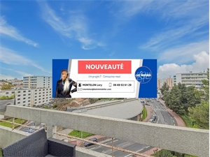 t3 à la vente -   34070  MONTPELLIER, surface 79 m2 vente t3 - UBI453082718